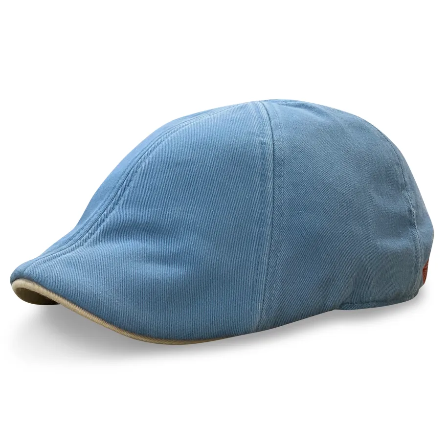 The Sailor Boston Scally Cap - Tide Blue sold by Boston Scally product image thumbnail 4