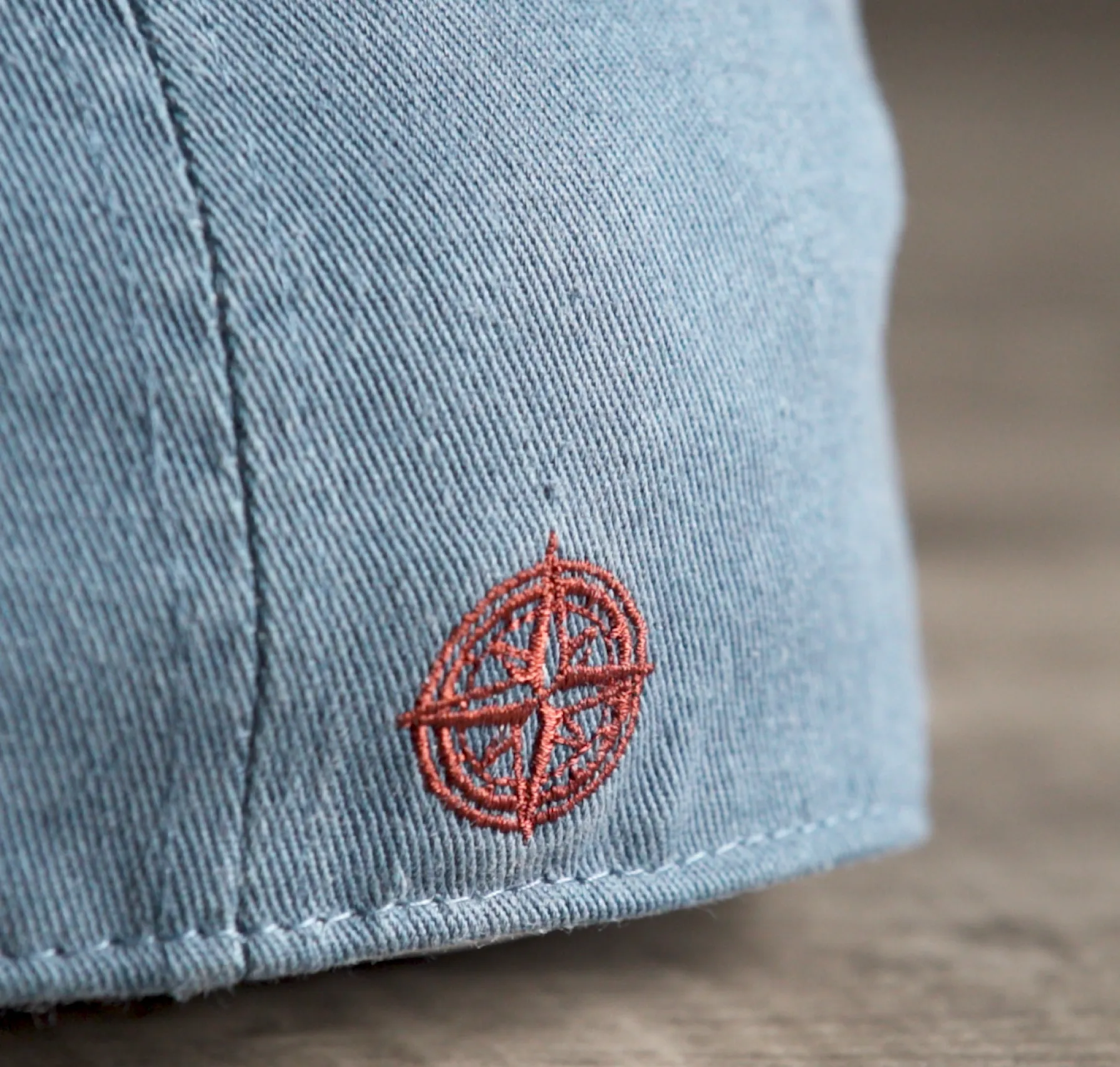 The Sailor Boston Scally Cap - Tide Blue sold by Boston Scally product image thumbnail 3