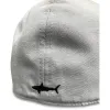 The Cape Codder Boston Scally Cap - Shark & Grey Sand sold by Boston Scally