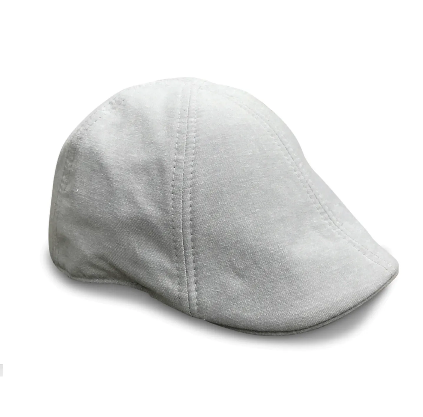 The Cape Codder Boston Scally Cap - Shark & Grey Sand sold by Boston Scally