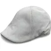The Cape Codder Boston Scally Cap - Shark & Grey Sand sold by Boston Scally