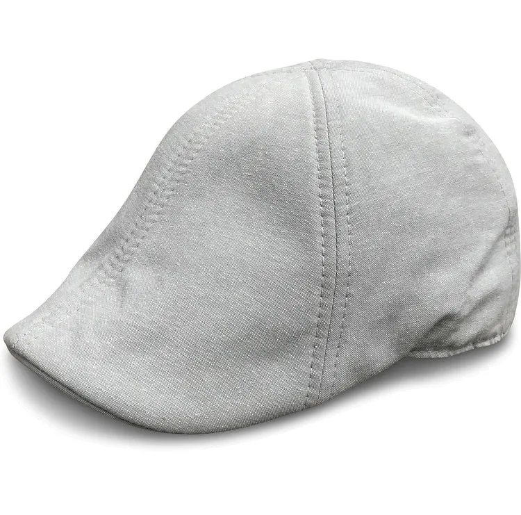 The Cape Codder Boston Scally Cap - Shark & Grey Sand sold by Boston Scally product image thumbnail 4