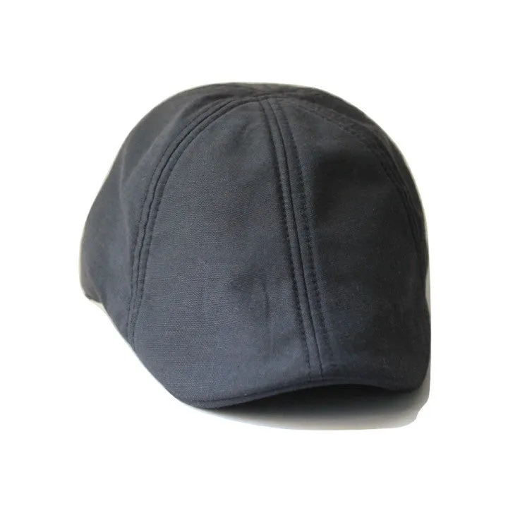 The Cape Codder Boston Scally Cap - Shark & Black Sand sold by Boston Scally product image thumbnail 4