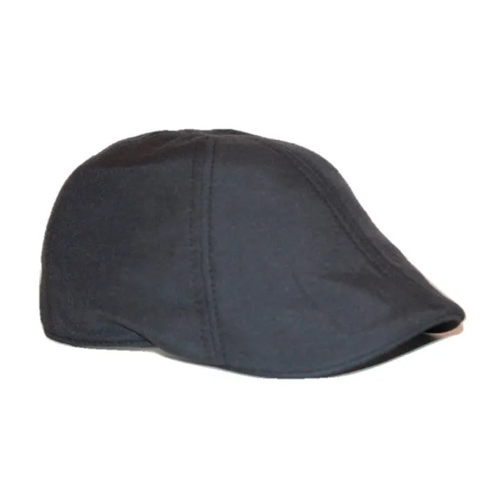 The Cape Codder Boston Scally Cap - Shark & Black Sand sold by Boston Scally