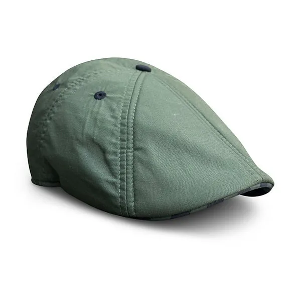 The Independence Boston Scally Cap - OD Green sold by Boston Scally