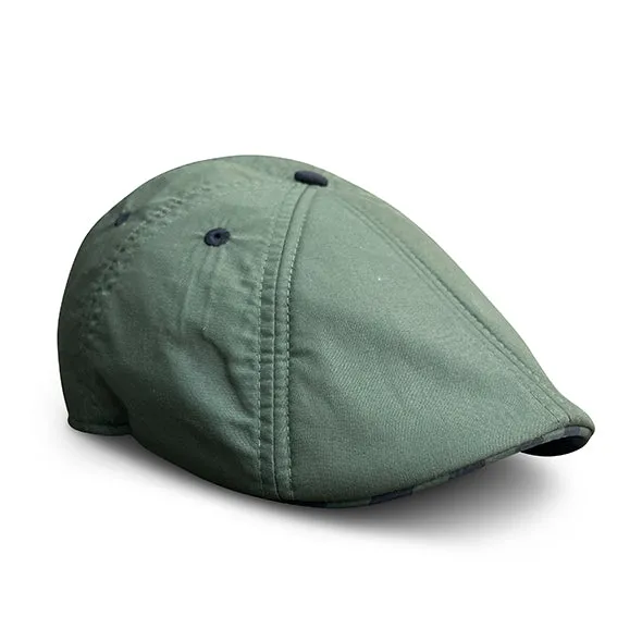 The Independence Boston Scally Cap - OD Green sold by Boston Scally product image thumbnail 4