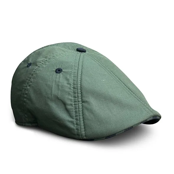 The Independence Boston Scally Cap - OD Green sold by Boston Scally product image thumbnail 5