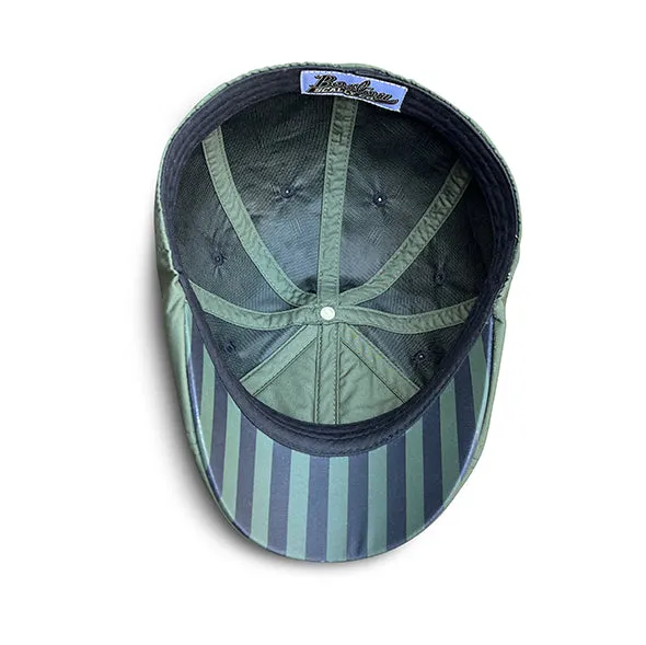 The Independence Boston Scally Cap - OD Green sold by Boston Scally product image thumbnail 2