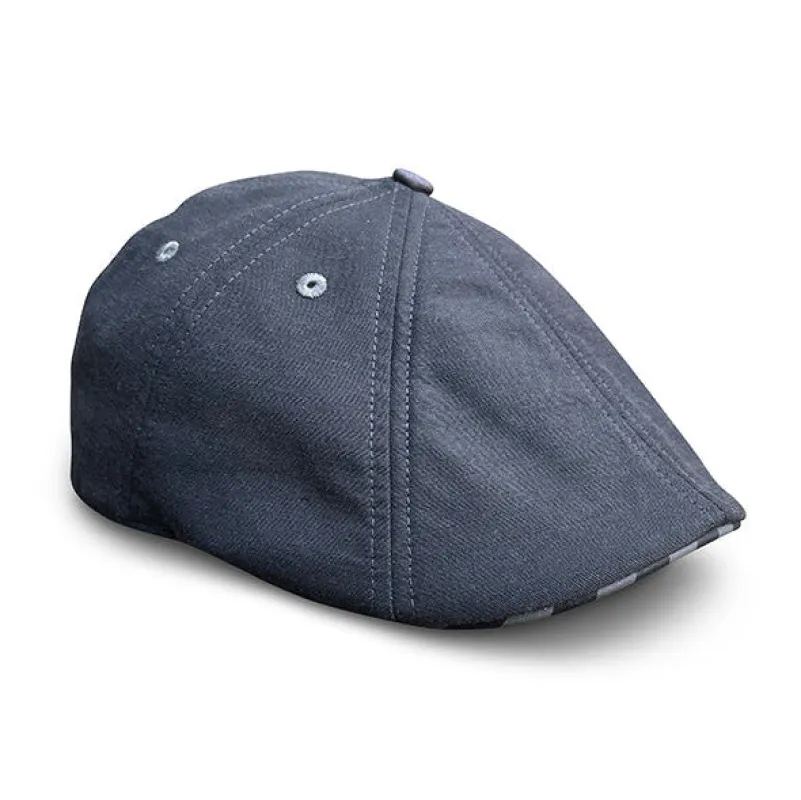 The Independence Boston Scally Cap - Stealth Black sold by Boston Scally
