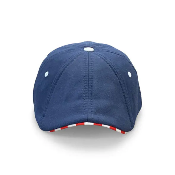 The Independence Boston Scally Cap - Blue sold by Boston Scally product image thumbnail 4