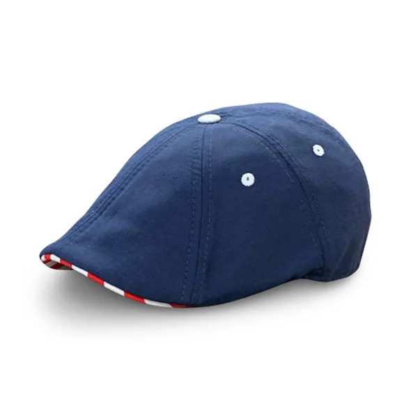 The Independence Boston Scally Cap - Blue sold by Boston Scally product image thumbnail 3