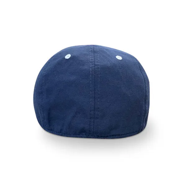The Independence Boston Scally Cap - Blue sold by Boston Scally product image thumbnail 5