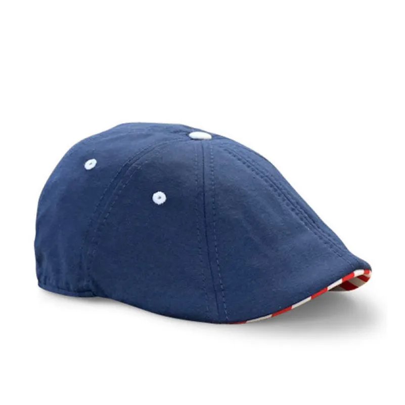 The Independence Boston Scally Cap - Blue sold by Boston Scally