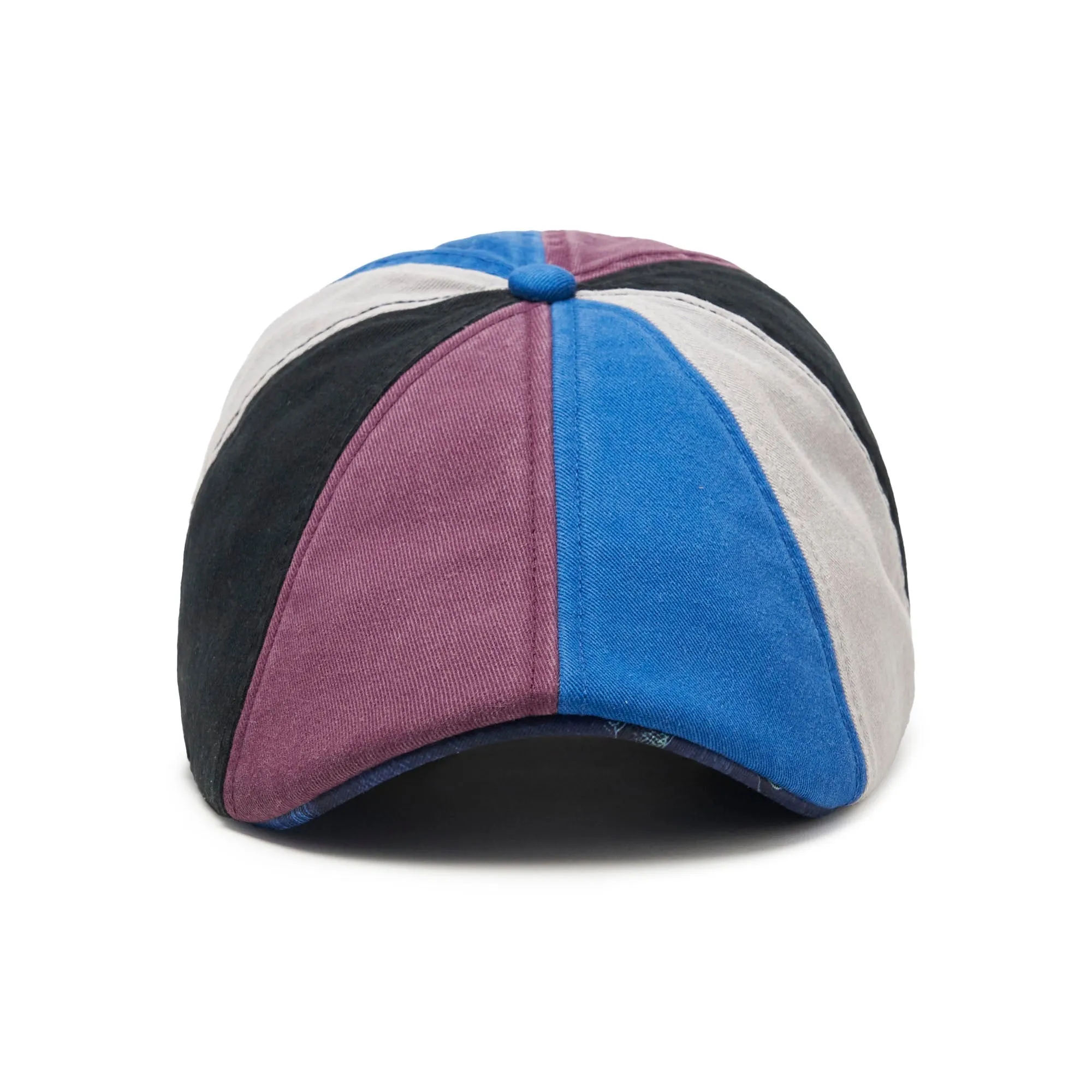 The Captain Shipwreck Edition: Lost Voyage Boston Scally Cap - Patchwork sold by Boston Scally product image thumbnail 5