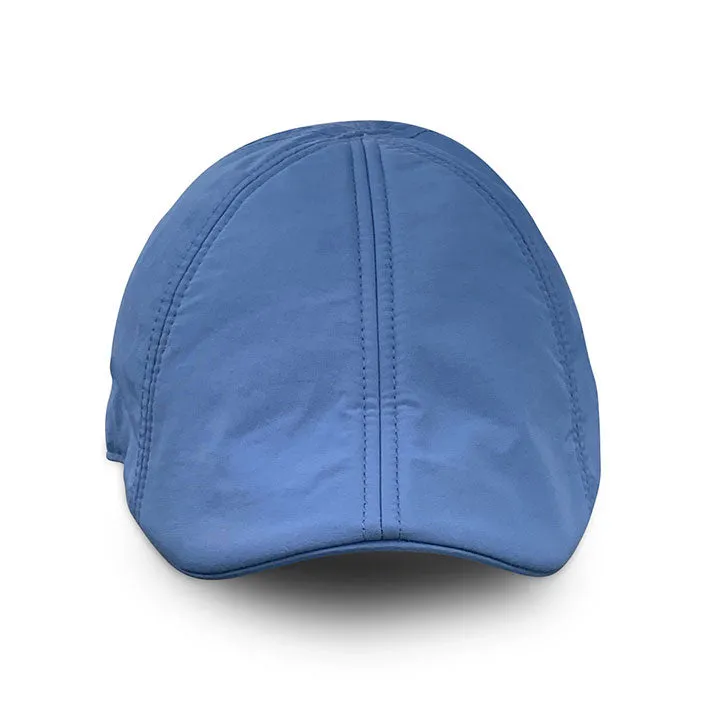The Repel 6-Panel Boston Scally Cap - Blue sold by Boston Scally product image thumbnail 2