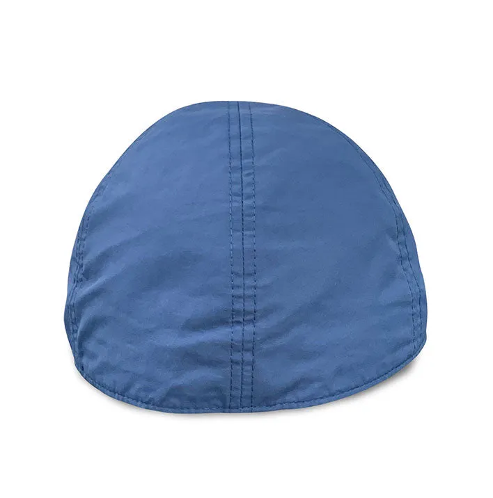 The Repel 6-Panel Boston Scally Cap - Blue sold by Boston Scally product image thumbnail 4