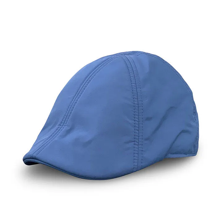 The Repel 6-Panel Boston Scally Cap - Blue sold by Boston Scally product image thumbnail 3