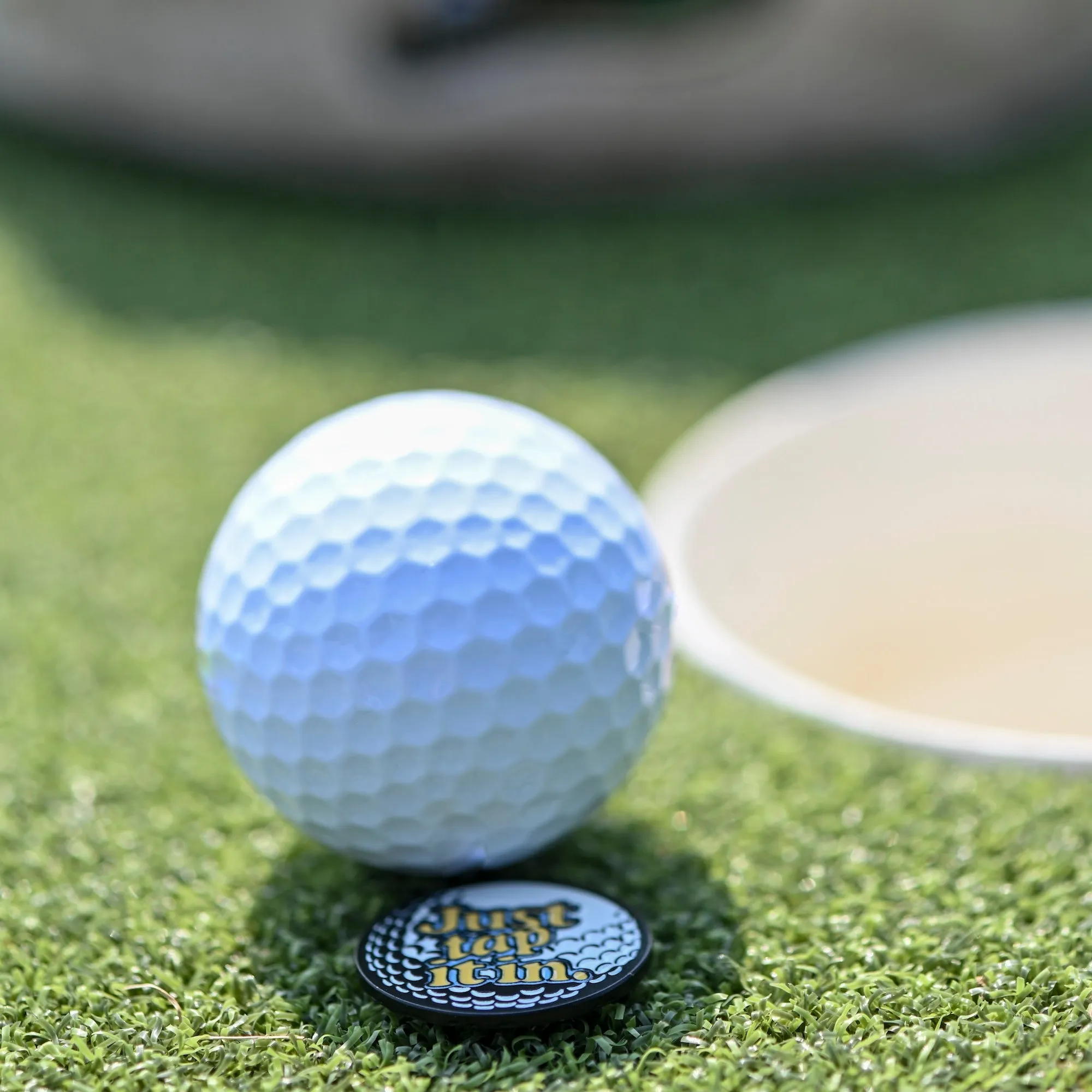 Boston Scally Happy Gilmore Ball Marker sold by Boston Scally product image thumbnail 4