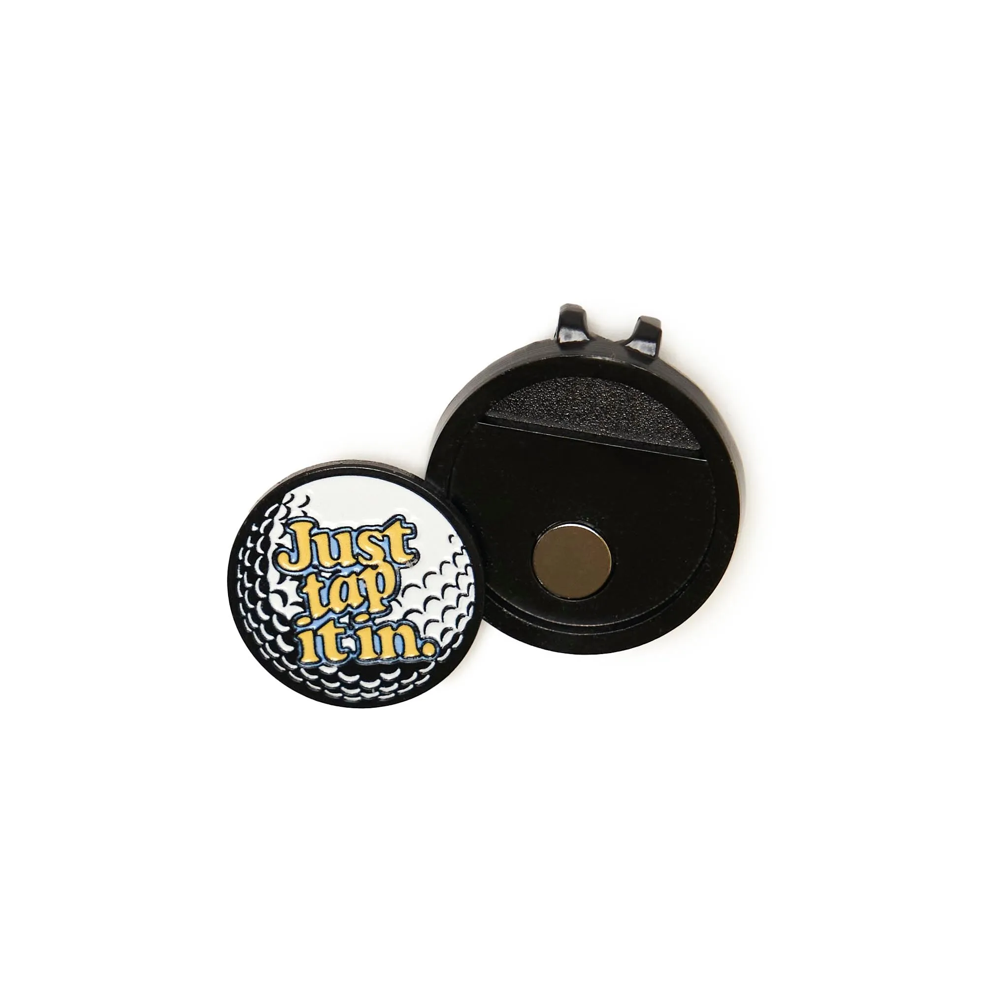 Boston Scally Happy Gilmore Ball Marker sold by Boston Scally product image thumbnail 2