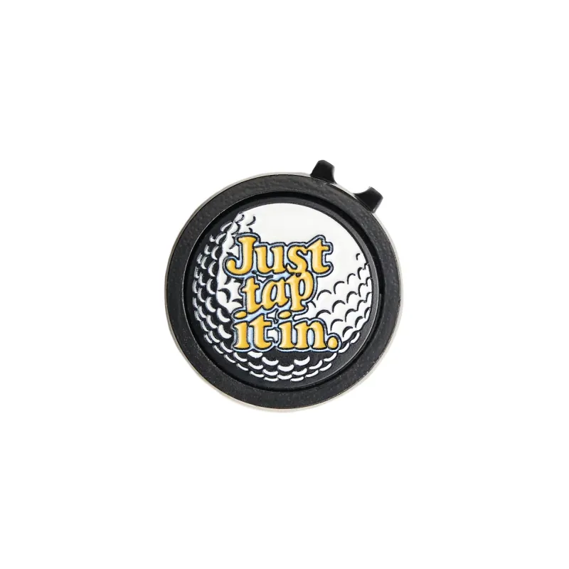 Boston Scally Happy Gilmore Ball Marker sold by Boston Scally