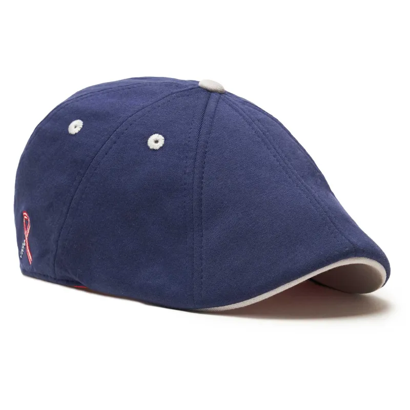 The Tunnel to Towers Boston Scally Cap - Navy sold by Boston Scally