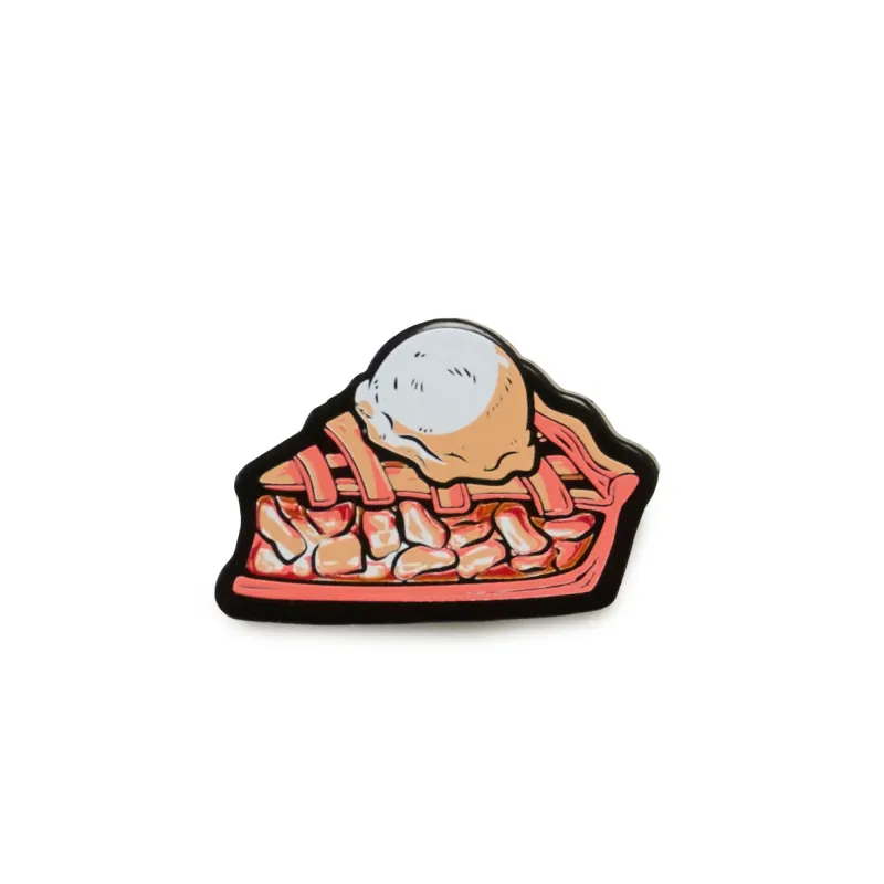 Boston Scally The Apple Pie Cap Pin sold by Boston Scally