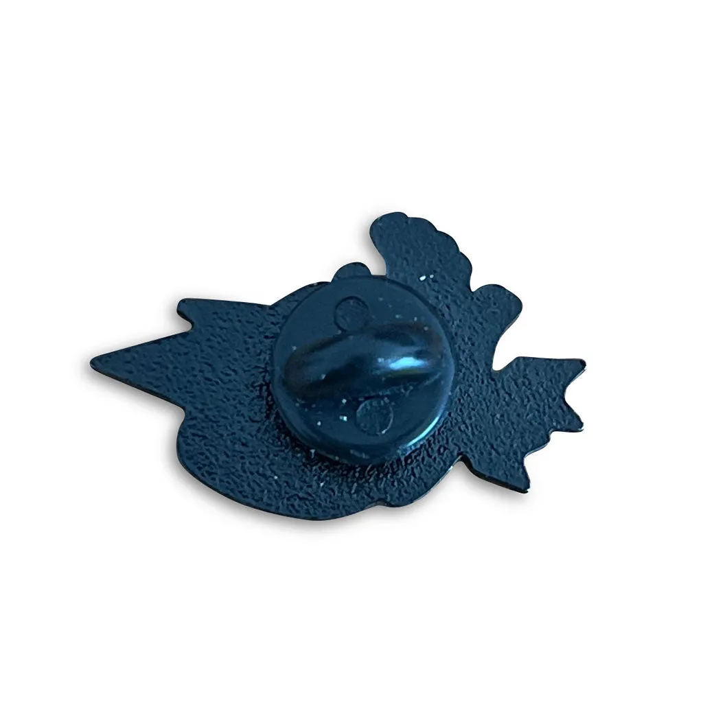 Boston Scally The All Heart Cap Pin sold by Boston Scally product image thumbnail 2