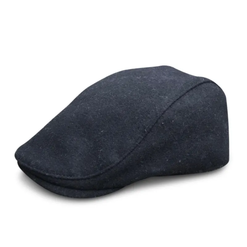 The Neighborhood Boston Scally Cap - Coolidge Black sold by Boston Scally