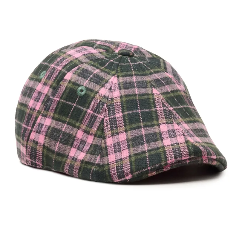 The Azalea Boston Scally Cap - Plaid Edition made by Boston Scally