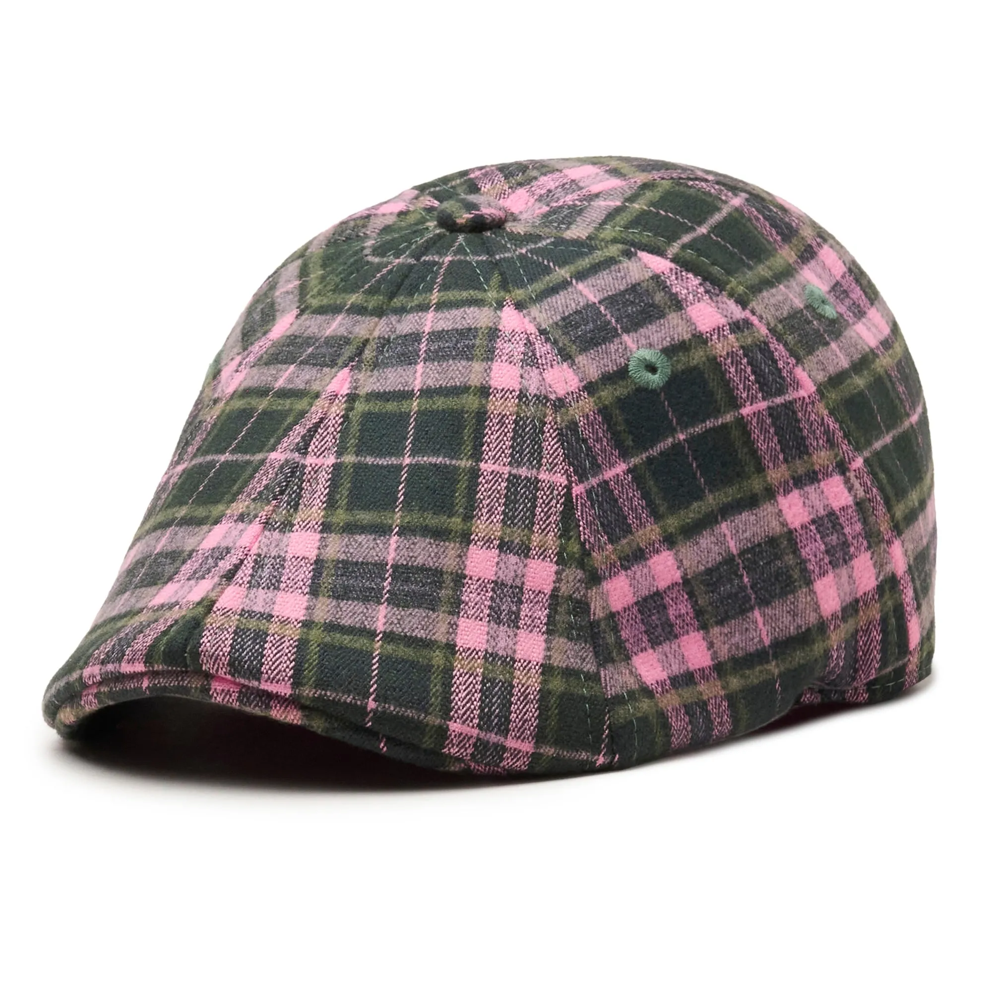 The Azalea Boston Scally Cap - Plaid Edition sold by Boston Scally product image thumbnail 4
