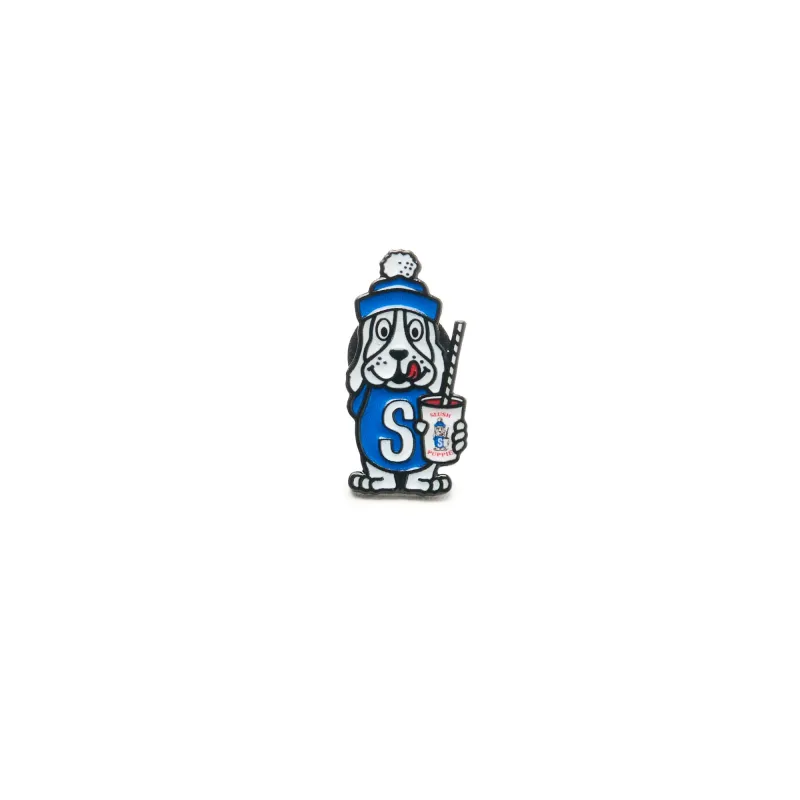 Boston Scally Slush Puppie Cap Pin made by Boston Scally