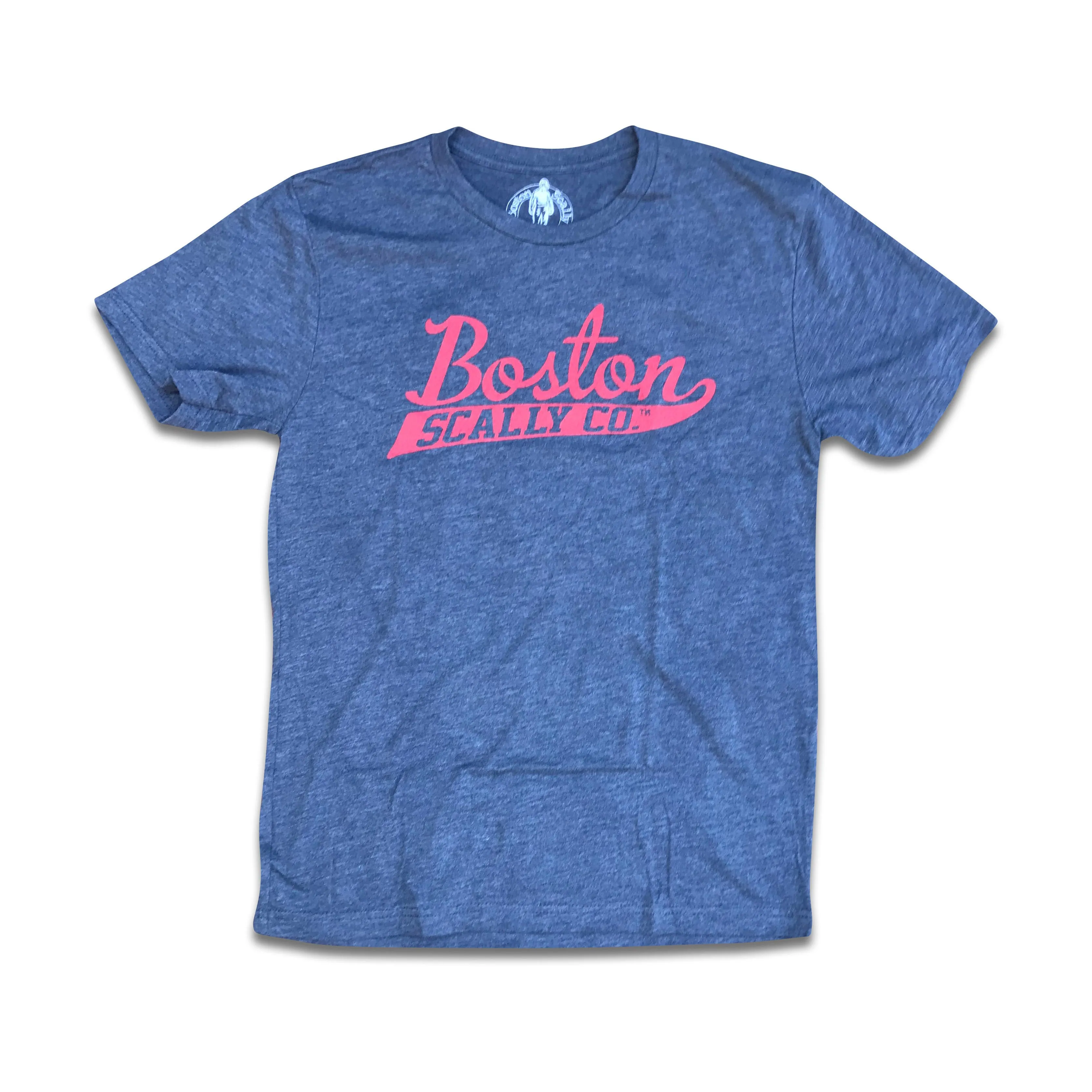 Boston Scally The Damage Done T-Shirt - Game Day Blue sold by Boston Scally product image thumbnail 2