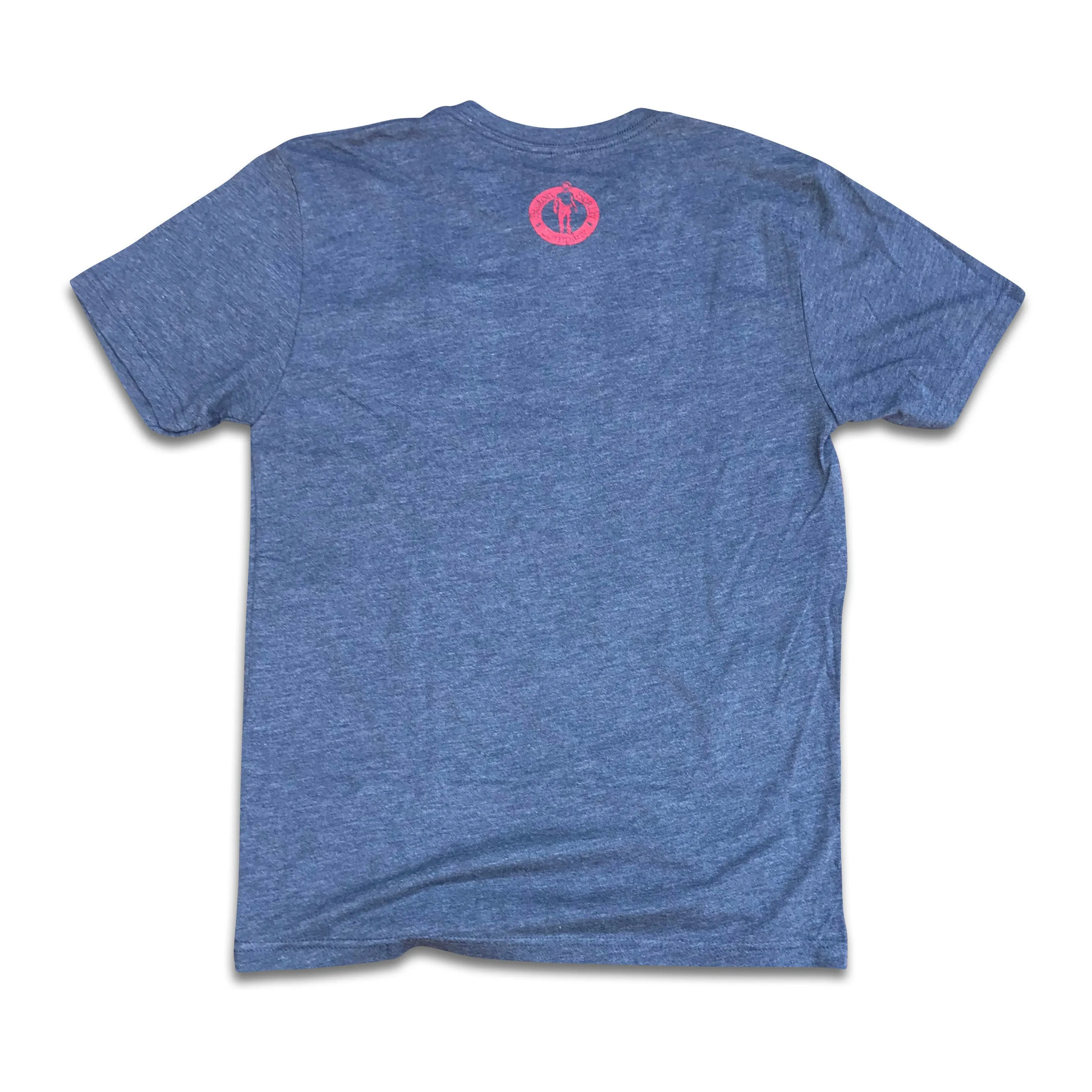 Boston Scally The Damage Done T-Shirt - Game Day Blue sold by Boston Scally product image thumbnail 3