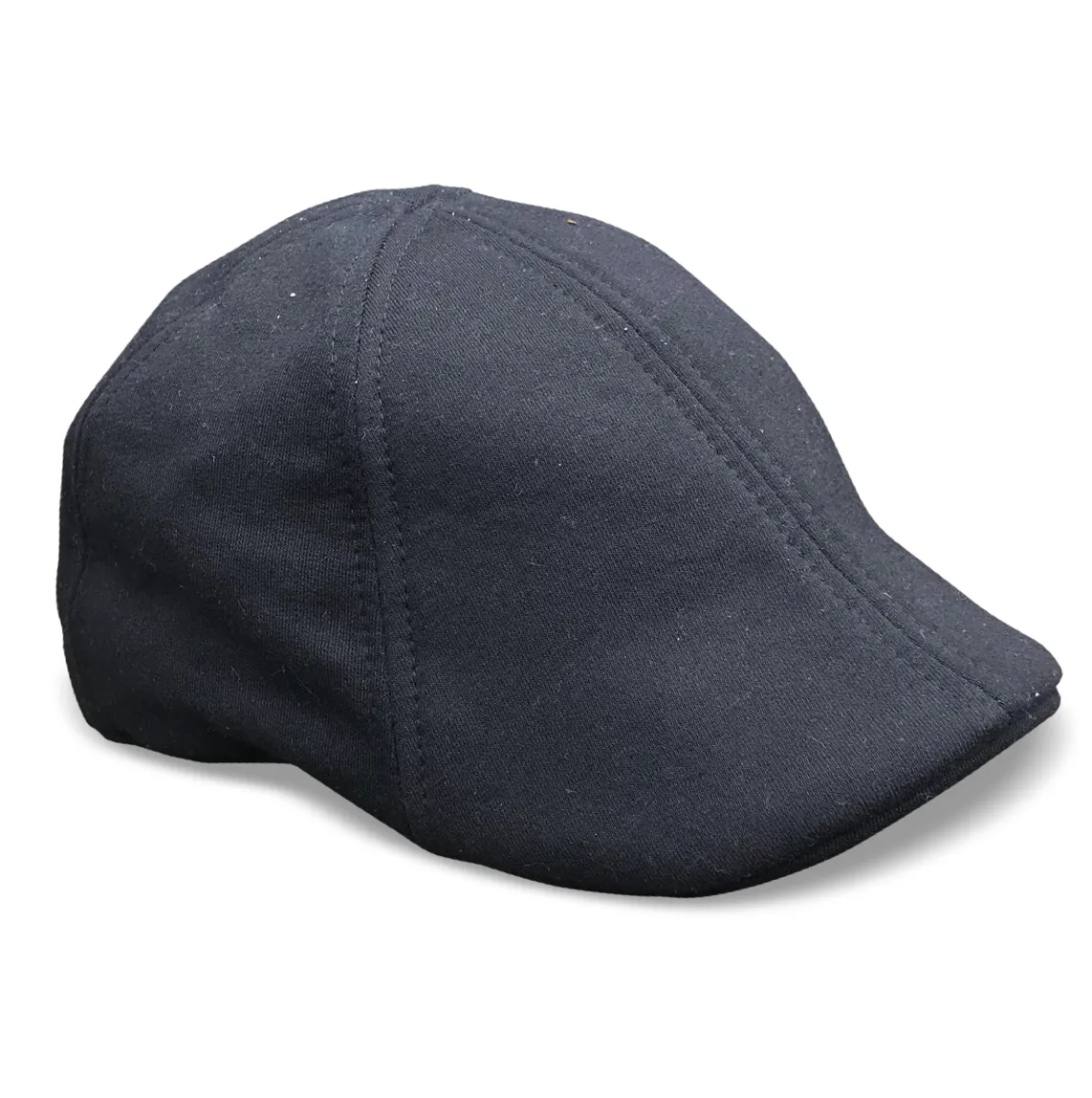 The Bruin Dubliner Boston Scally Cap - Black sold by Boston Scally