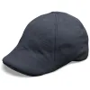 The Bruin Dubliner Boston Scally Cap - Black sold by Boston Scally