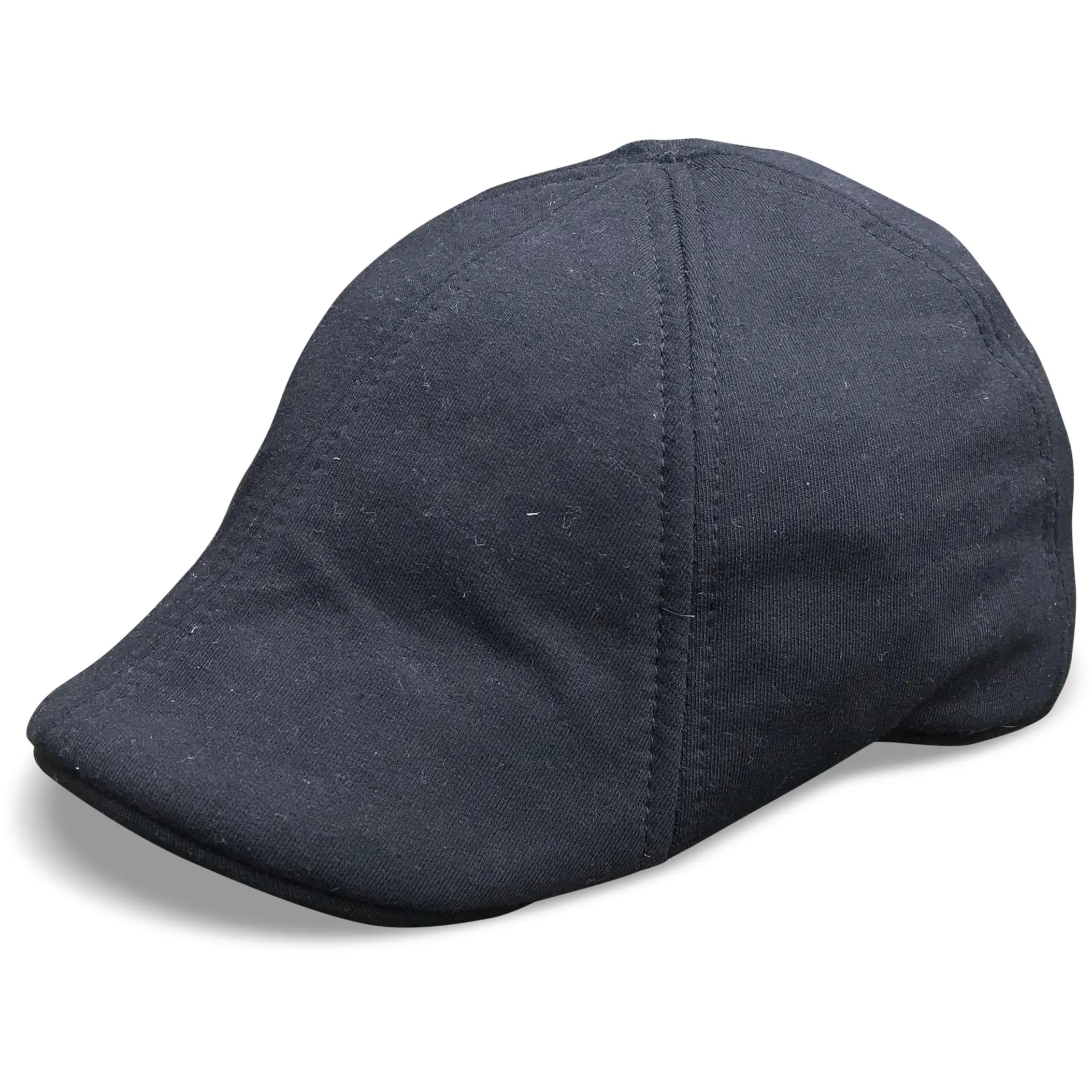 The Bruin Dubliner Boston Scally Cap - Black sold by Boston Scally product image thumbnail 3
