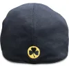 The Bruin Dubliner Boston Scally Cap - Black sold by Boston Scally