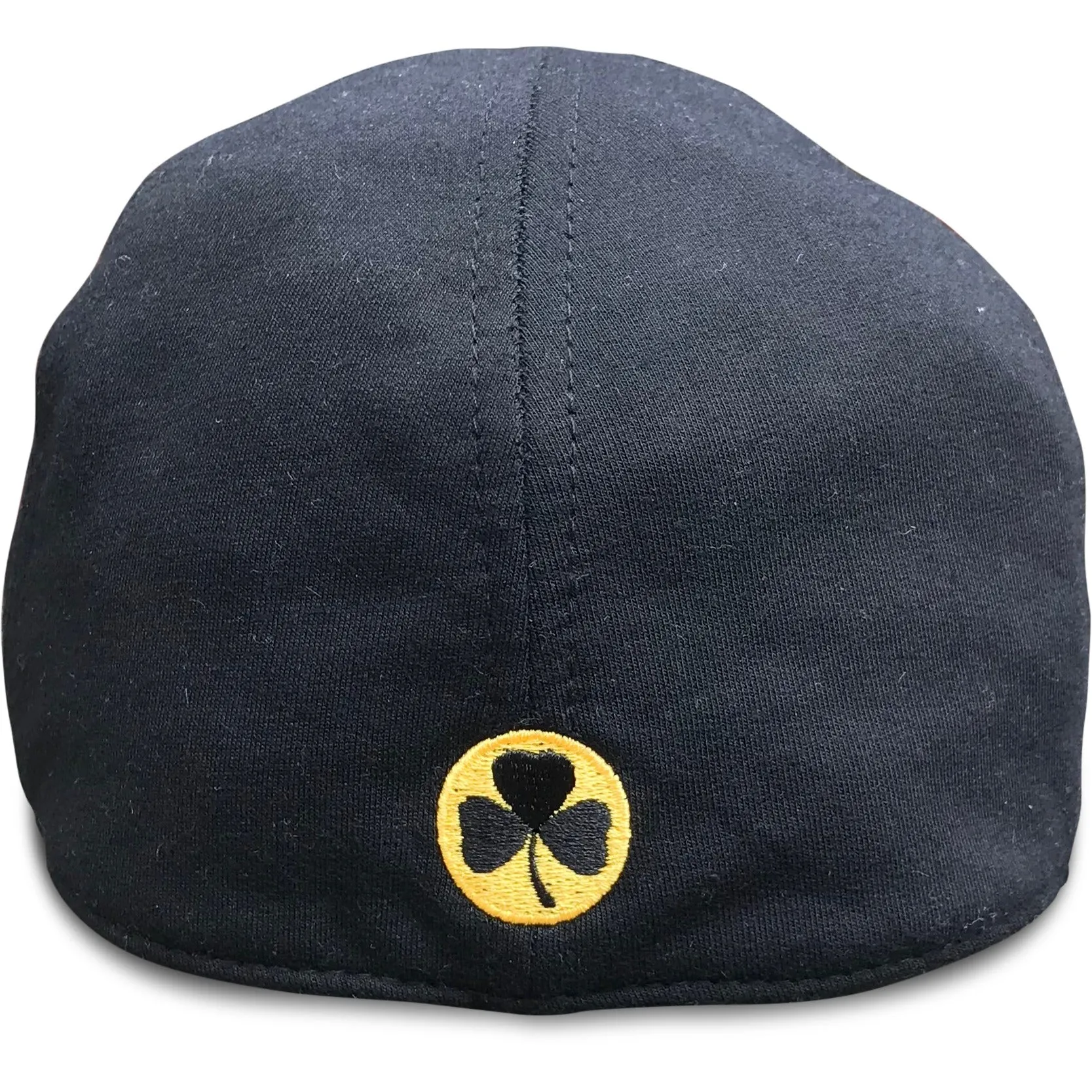 The Bruin Dubliner Boston Scally Cap - Black sold by Boston Scally product image thumbnail 2