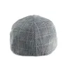 The Caddy Boston Scally Cap - Fairway Plaid sold by Boston Scally