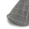 The Caddy Boston Scally Cap - Fairway Plaid sold by Boston Scally