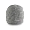 The Caddy Boston Scally Cap - Fairway Plaid sold by Boston Scally