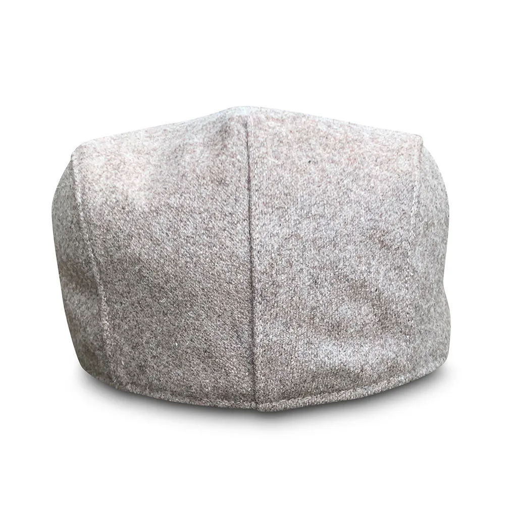 The Aficionado Boston Scally Cap - Stogie & Ash sold by Boston Scally product image thumbnail 5