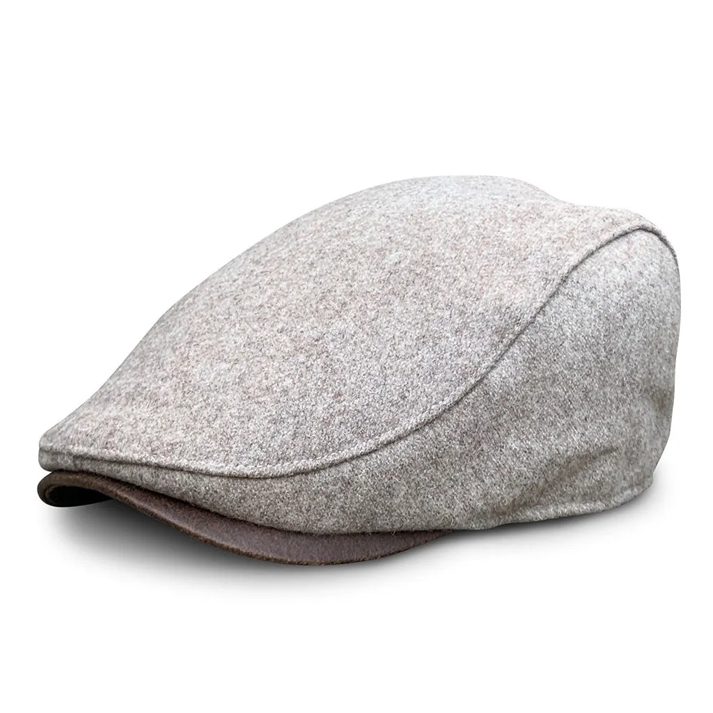 The Aficionado Boston Scally Cap - Stogie & Ash sold by Boston Scally product image thumbnail 4