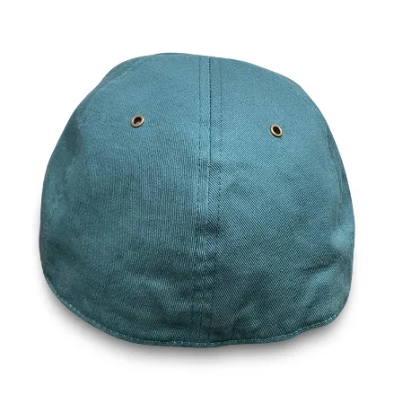 The Worker Boston Scally Cap - Steel Cut Teal sold by Boston Scally product image thumbnail 5