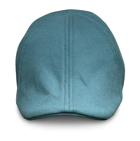The Worker Boston Scally Cap - Steel Cut Teal sold by Boston Scally product image thumbnail 3