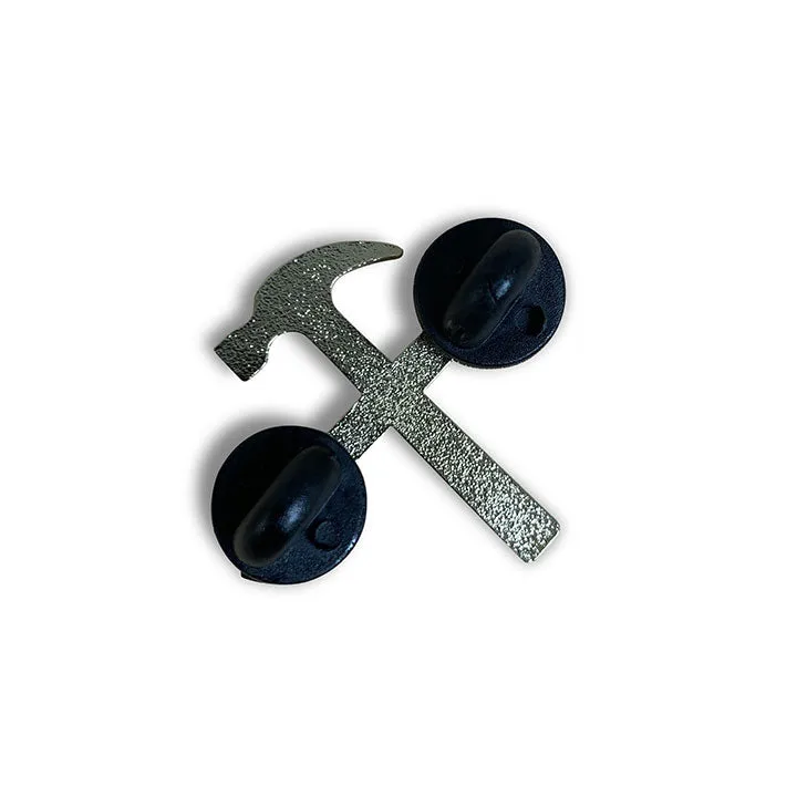 Boston Scally The Worker Cap Pin sold by Boston Scally product image thumbnail 2