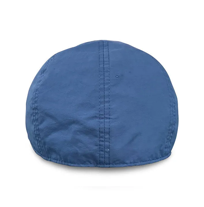 The Repel 8-Panel Boston Scally Cap - Blue sold by Boston Scally product image thumbnail 4