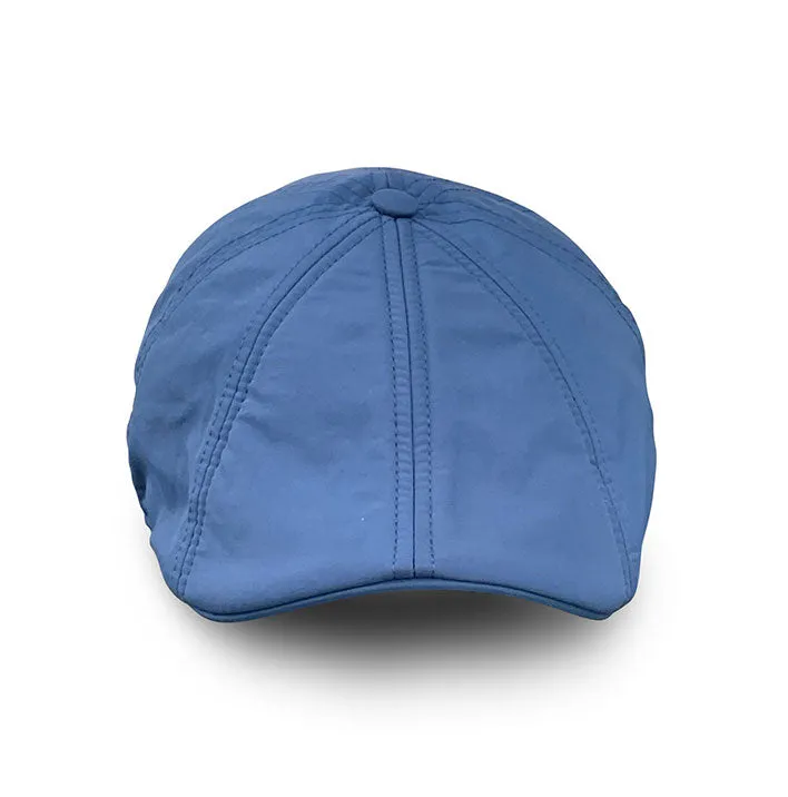 The Repel 8-Panel Boston Scally Cap - Blue sold by Boston Scally product image thumbnail 3