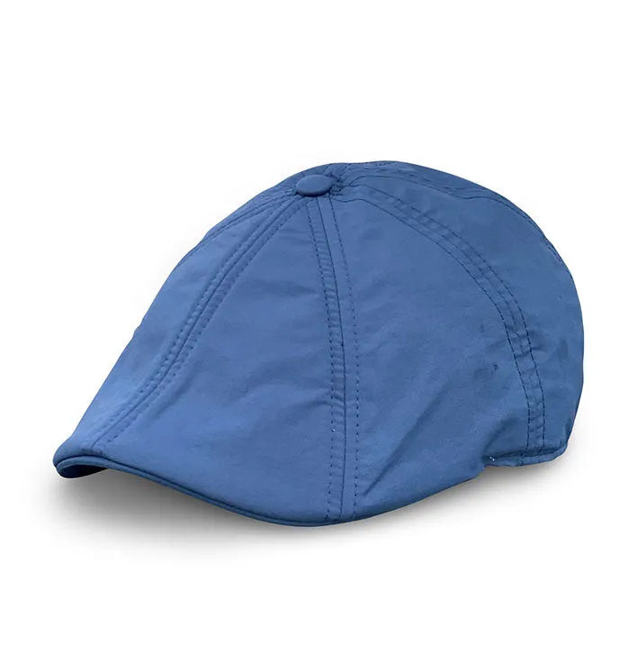 The Repel 8-Panel Boston Scally Cap - Blue sold by Boston Scally product image thumbnail 2