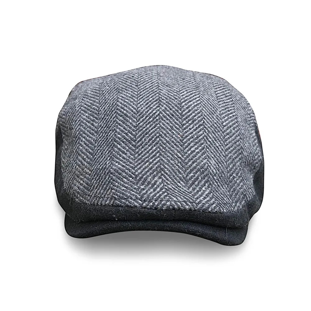 The Classic Boston Scally Cap - Black sold by Boston Scally product image thumbnail 4